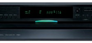 Reproductor para 6 CDs y MP3