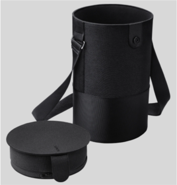 Estuche de viaje para Sonos Move 1 o 2 (Black)