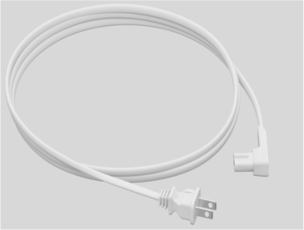Cable de corriente PCONEUS1