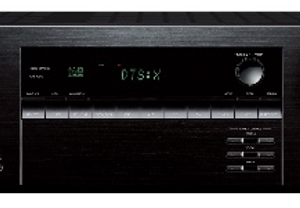 Receptor SMART A/V de 7.2 canales