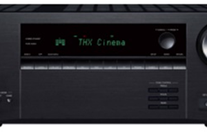 Receptor SMART A/V de 7.2 canales y en Red Digital