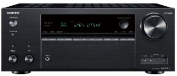 Receptor SMART A/V de 9.2 canales y en Red Digital
