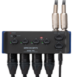Interfaz de audio ZAMS-44