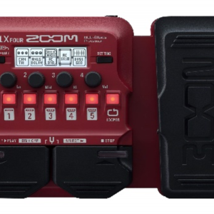 Efectos para guitarra ZB1XFOUR