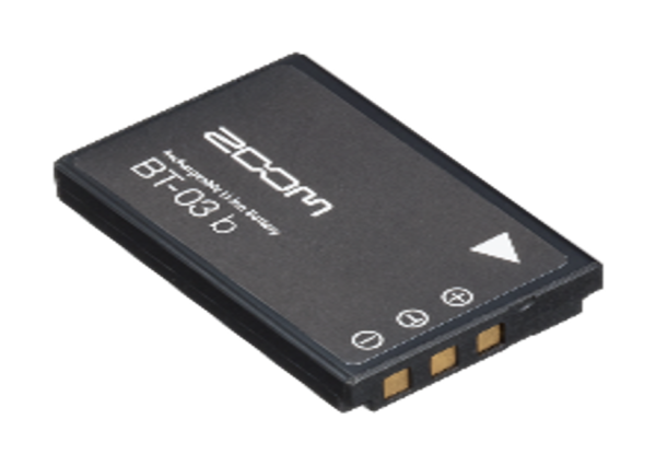 Batería recargable ZBT-03-B