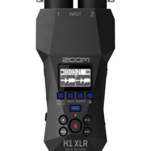 Grabadoras de audio portátiles ZH1XLR