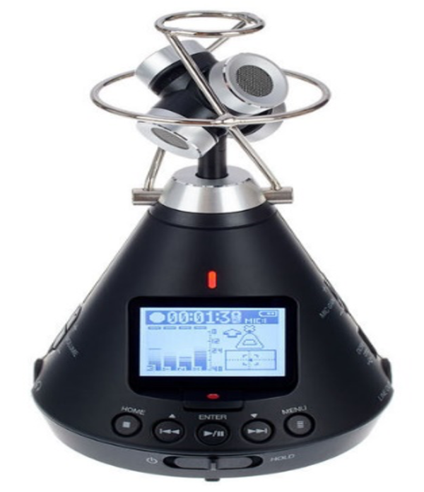 Grabadoras de audio portátiles ZH3-VR