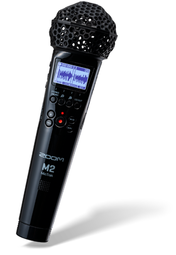 Broadcast ZM2
