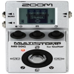 Efecto para guitarra ZMS-50G