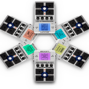 Efectos para guitarra ZMS50GPLUS