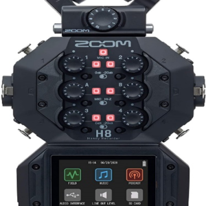 Grabadoras de audio portátiles ZH8