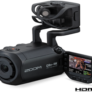 Grabadora de audio y video ZQ8N4K