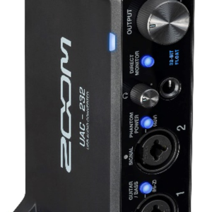 Interfaz de audio ZUAC232