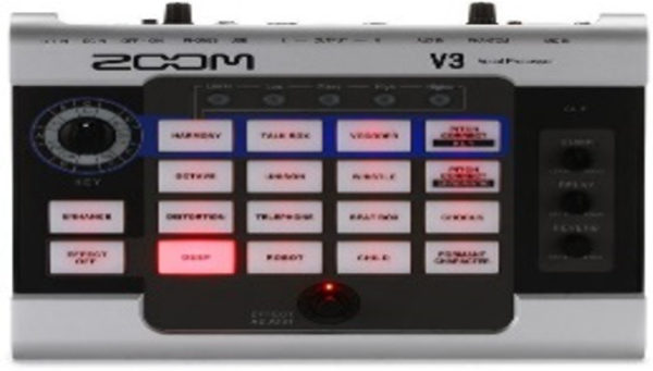 Vocoders ZV3