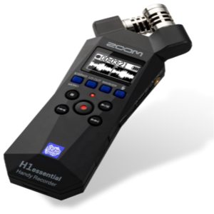 Grabadoras de audio portátiles ZH1E