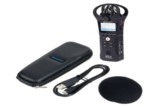 Grabadoras de audio portátiles ZH1n VP
