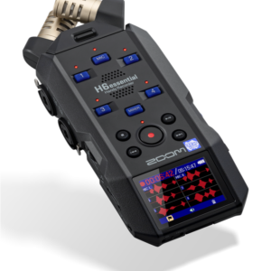 Grabadoras de audio portátiles ZH6E